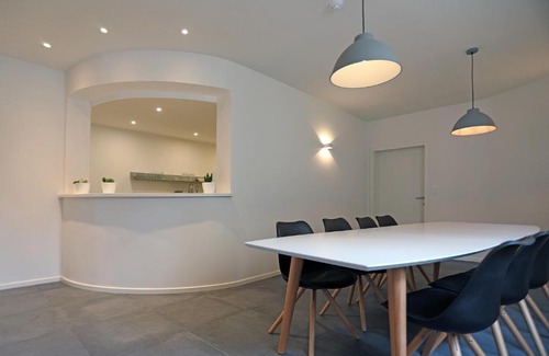 Veurne House | Loft vakantiehuis