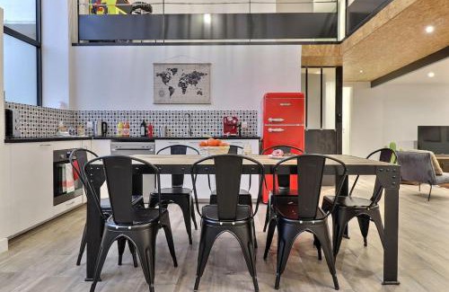 Chateauvert Apartment | LOFT Valence - Centre