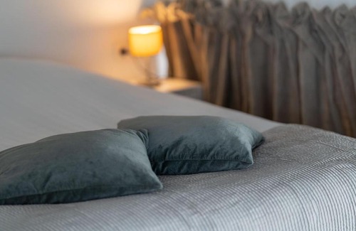 Hoboken Apartment | Loft van 90 m² met grote binnentuin.