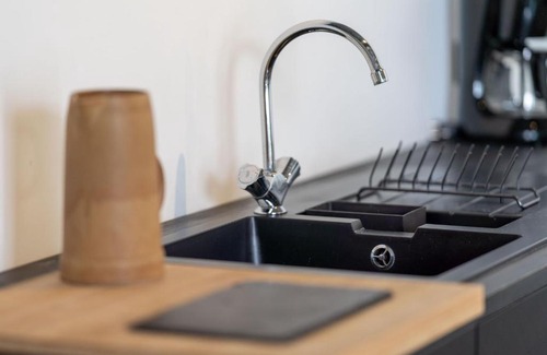 Hoboken Apartment | Loft van 90 m² met grote binnentuin.