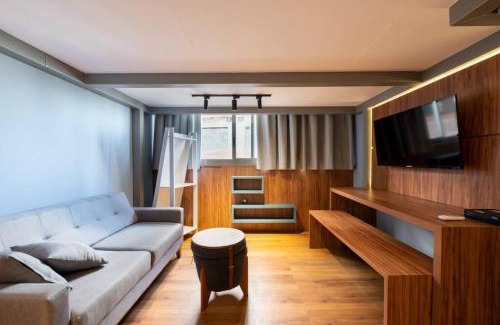 Sao Paulo Apartment | Loft Vila Madalena
