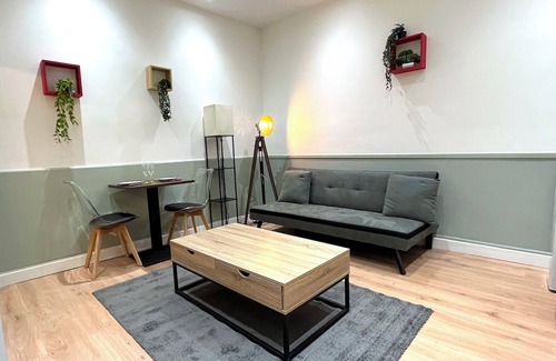 Bel-Air Apartment | Loft Vincennes