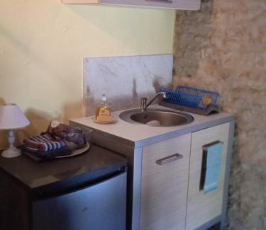 Pouilly-en-Auxois Apartment | Loft vintage avec cuisine intégrée