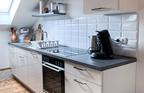 Neuwied Apartment | Loft - Weekly offer - Apartments Alte Destillerie