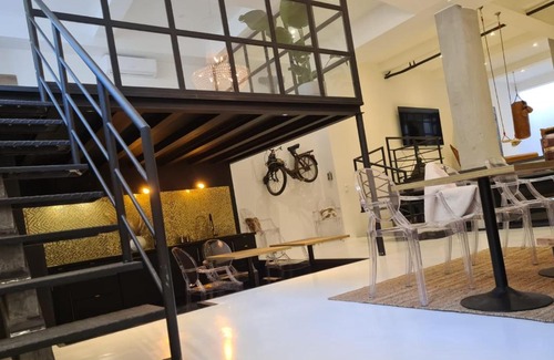Mantega Apartment | LOFT WHITE PRINTING