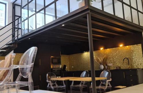Mantega Apartment | LOFT WHITE PRINTING