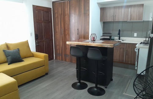 Doctores Apartment | Loft with city view by C. Historic & popular areas