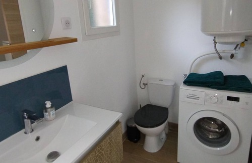 Croix-d'Argent Bed & Breakfast | Loft with garden in town