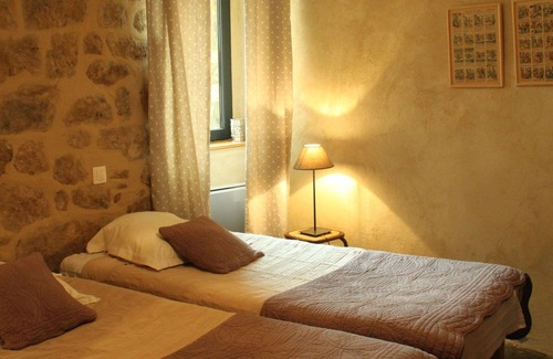 Chirols House | LOFT WITH PANORAMIC TERRACE