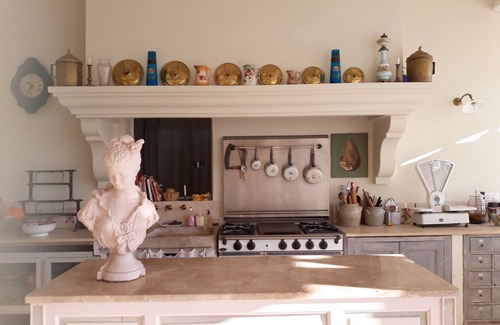 Carpentras Villa | Loft with pool in Provence