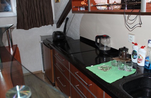 Yasamal Apartment | Loft with pool table close to city center