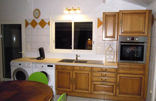 Challans House | LOFT WITH PRIVATE POOL IN CHALLANS NEAR THE CENTER