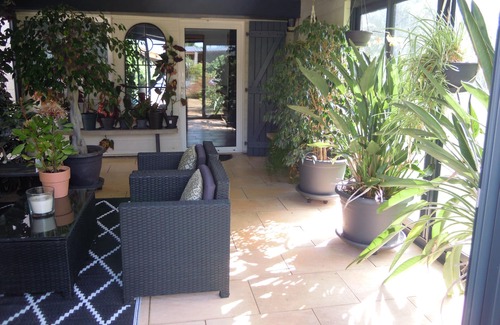 Challans House | LOFT WITH PRIVATE POOL IN CHALLANS NEAR THE CENTER