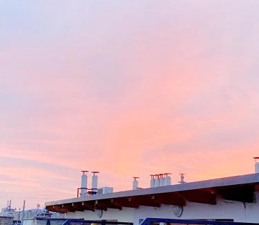 Terezvaros Apartment | Loft with Rooftop and Free parking in Garage