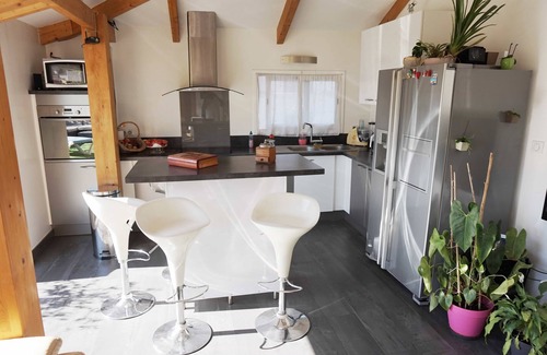 Saint-Jean Apartment | Loft with terrace historic center