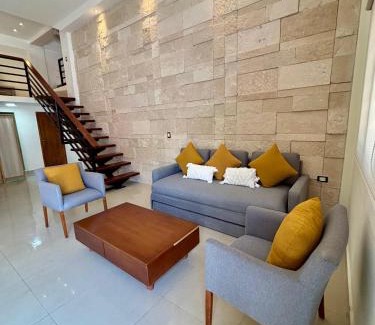 Centro Apartment | Loft Yol-Kin Bacalar