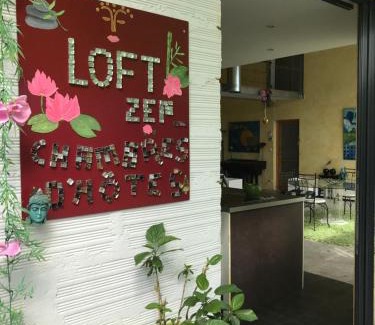 Bastide House | Loft Zen