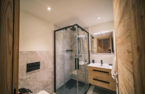 Les Houches Apartment | Loft Zodiak -Centre Ville , 5 Chambres+ Vue