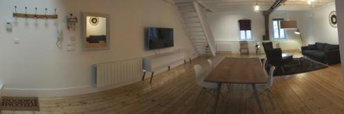 Centre Sud Apartment | Loft Zola