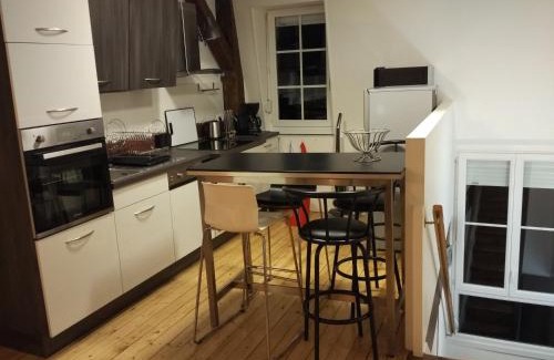Centre Sud Apartment | Loft Zola