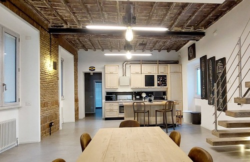 Monti Apartment | Loft133 - Central and design loft in Rome