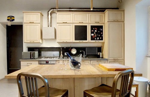 Monti Apartment | Loft133 - Central and design loft in Rome