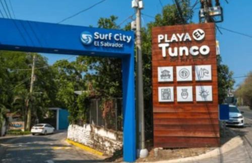 Tamanique Apartment | Loft9&6 Surf EcoVilla Playa El Sunzal