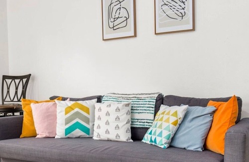 Rainier Valley Apartment | Loftium | Delightful Lower Suite Blocks from Lake Washington