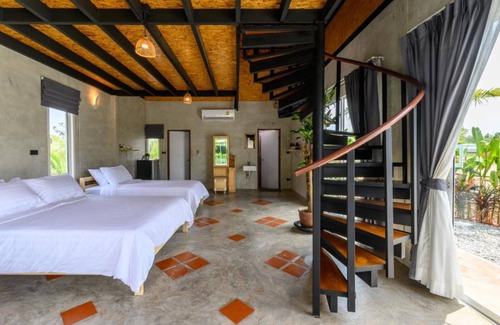 Ko Kaeo Hotel | Loftpical Resort