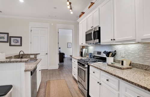 Fairhope Condo | Lofts On Bancroft Suite B4, Luxury Condo Downtown.
