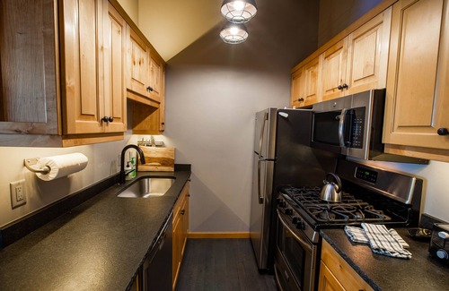 Downtown Park City Condo | Lofts on Main #1-Hip Charmer in the middle of Main St. - 200 feet to Town Lift!