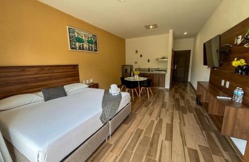 Nuevo Vallarta Apartment | Lofts Terra Nuevo Vallarta