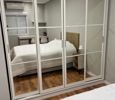 Brooklin Novo Apartment | Lofts Vila Julia Brooklin Berrini Vila Olímpia Aeroporto CGH