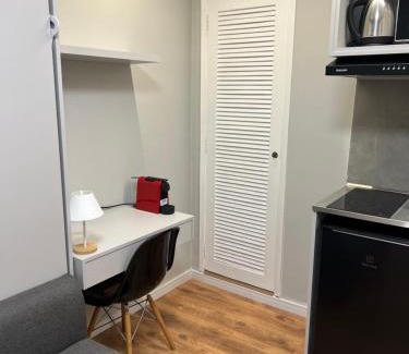 Brooklin Novo Apartment | Lofts Vila Julia Brooklin Berrini Vila Olímpia Aeroporto CGH