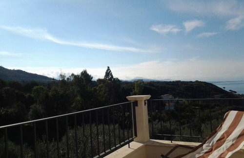 Province of Messina Apartment | Lofts with ocean views