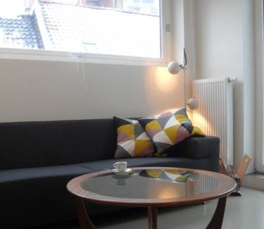 Ghent House | Loftsuite