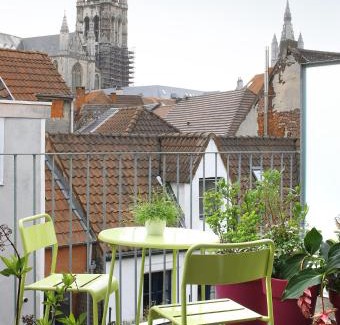 Ghent House | Loftsuite