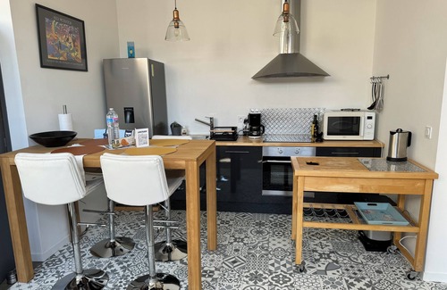 Loctudy Apartment | Loftudy - The waterfront loft