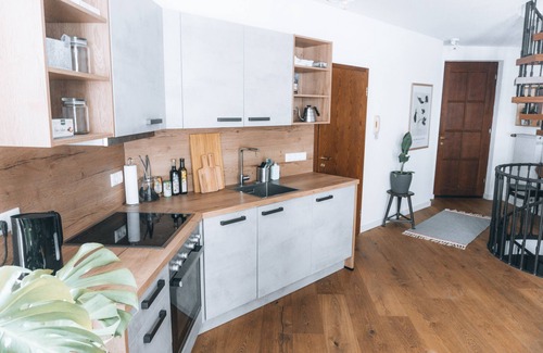 Regensburg Apartment | Loftwohnung am Park in Regensburg