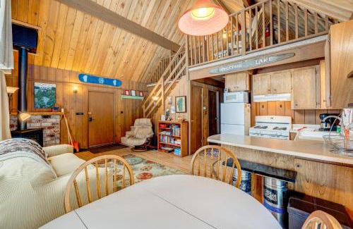 Sierra Tract House | Lofty Lodi