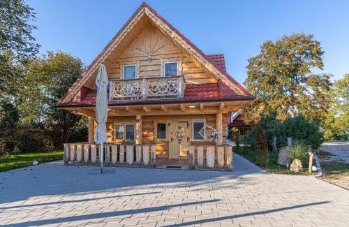 Podcetrtek Ski Chalet | Log Cabin Chalets with Private Sauna