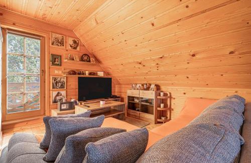 Podcetrtek Ski Chalet | Log Cabin Chalets with Private Sauna