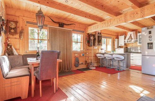 Podcetrtek Ski Chalet | Log Cabin Chalets with Private Sauna