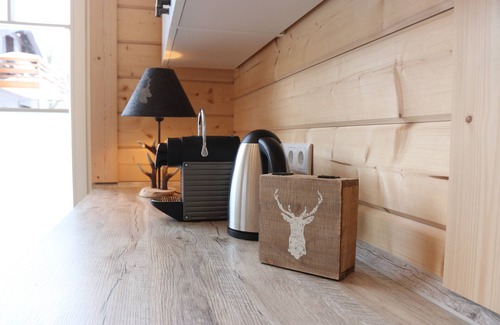 Clausthal-Zellerfeld House | Log cabin by the lake with sauna and fireplace in the middle of the Harz mountains and forests