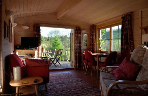 Trecastle Ski Chalet | Log Cabin
