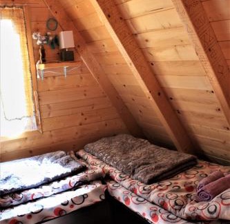 Zabljak Ski Chalet | Log - cabin HOPE