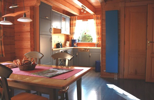 Ilsenburg Apartment | Log cabin near the Harz Nature Park, only 3 km from Wernigerode