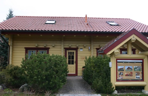 Ilsenburg Apartment | Log cabin near the Harz Nature Park, only 3 km from Wernigerode