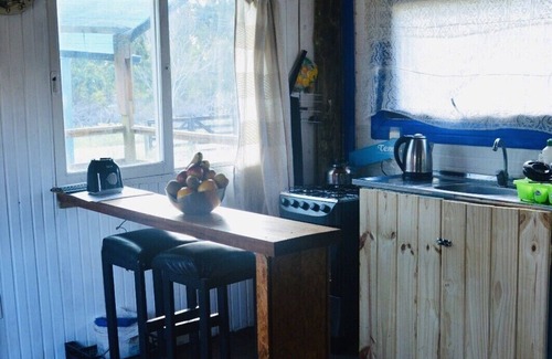 Punta del Diablo Cabin | Log cabin