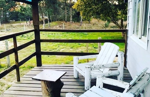 Punta del Diablo Cabin | Log cabin